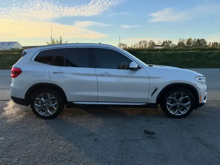 BMW X3 2020 photo 3