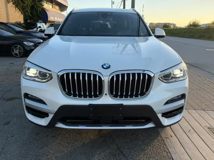 BMW X3 2020 photo 2