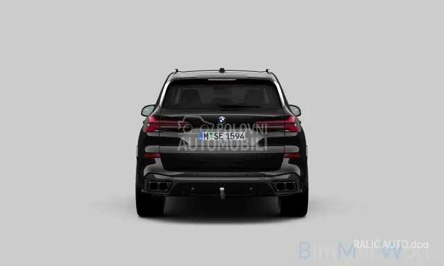 BMW X5 2023 photo 4