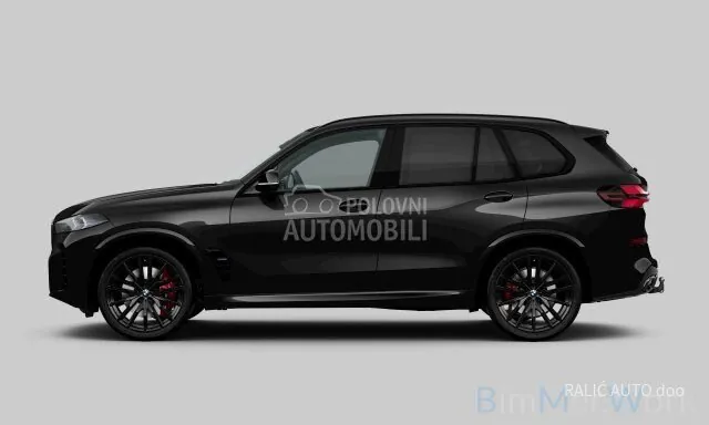 BMW X5 2023 photo 2