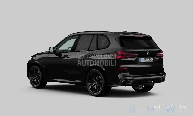BMW X5 2023 photo 3