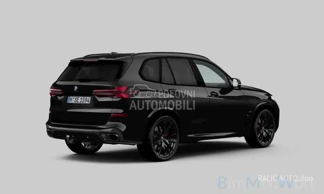 BMW X5 2023 photo 5