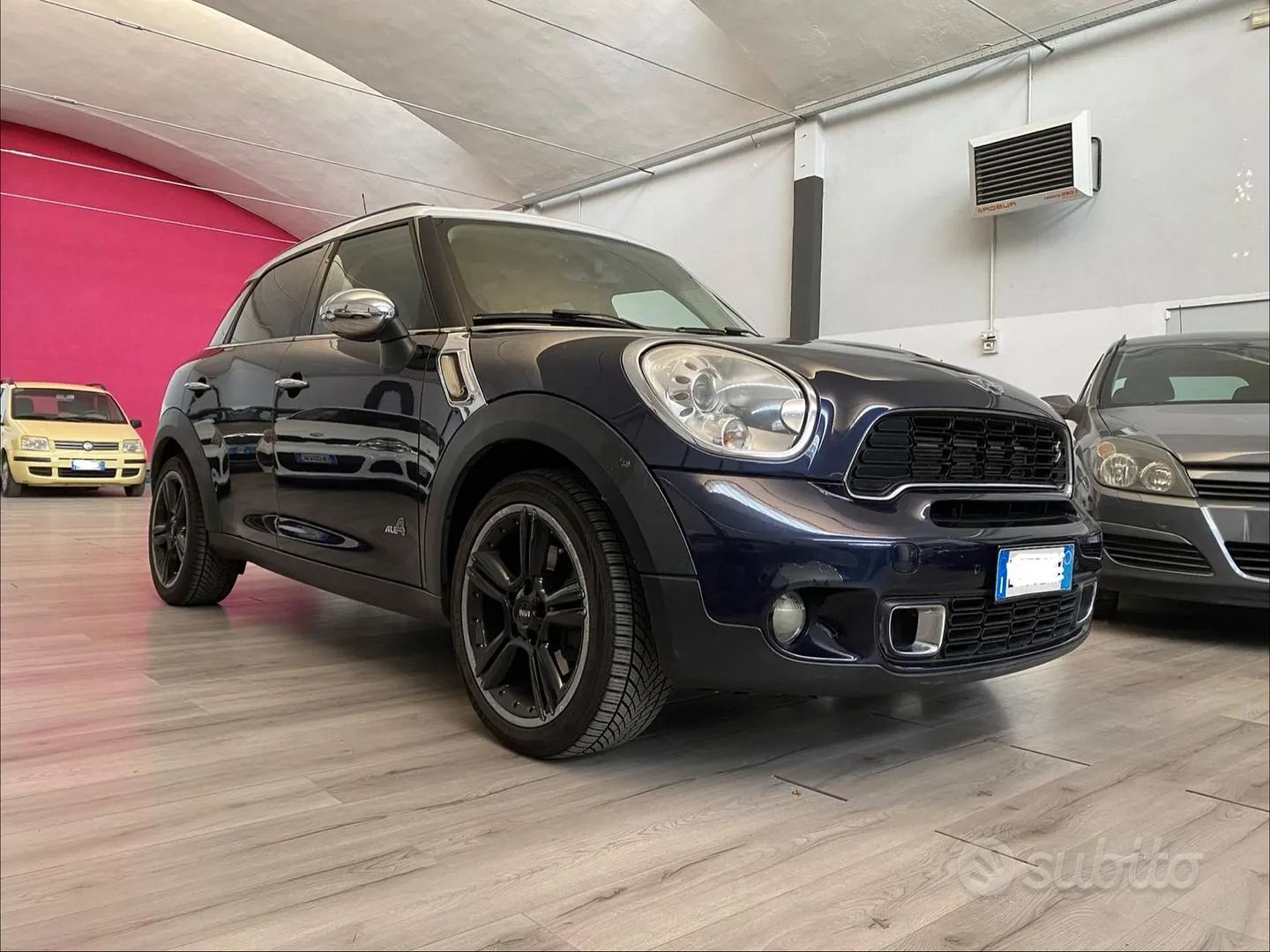 Mini Mini Countryman 2011 photo 2