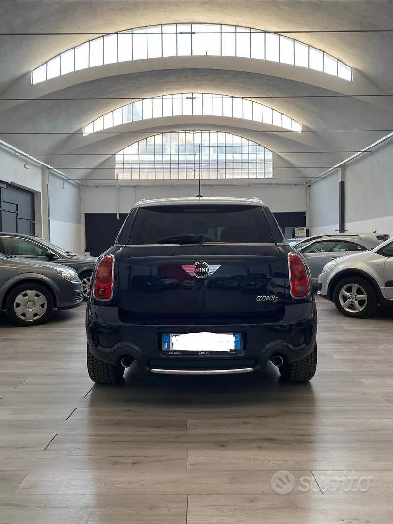 Mini Mini Countryman 2011 photo 4