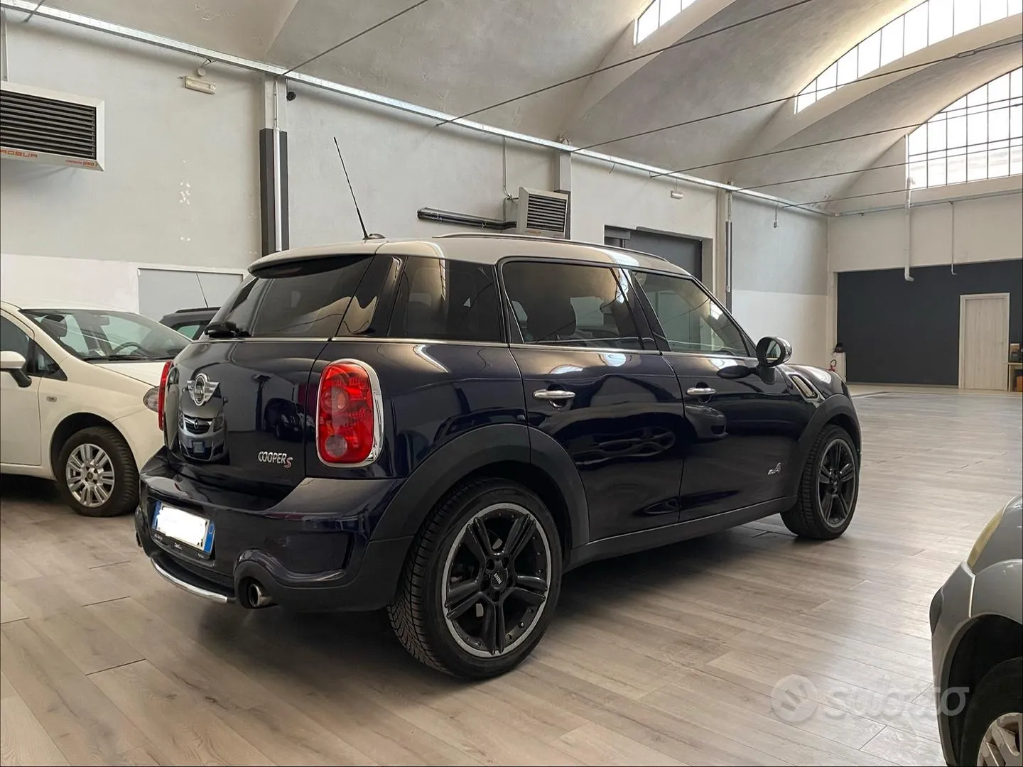 Mini Mini Countryman 2011 photo 3