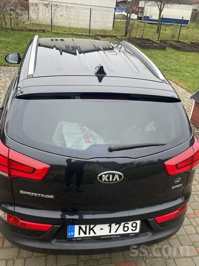 Kia Sportage 2014 photo 5