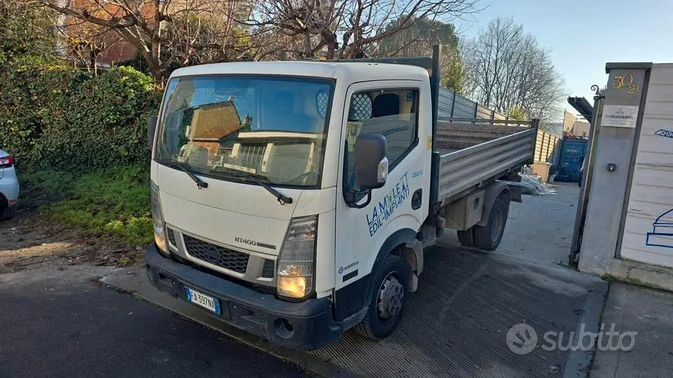 Nissan Cabstar