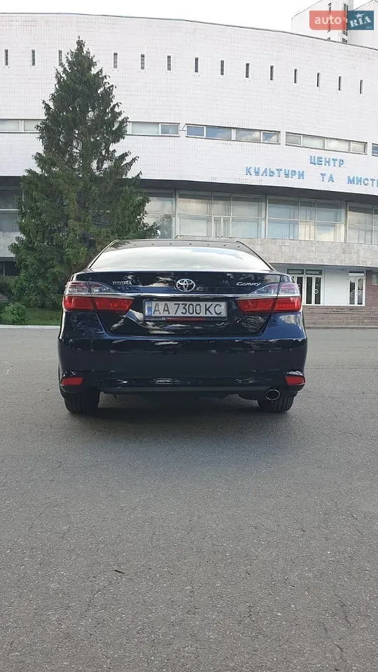 Toyota Camry 2015 photo 4