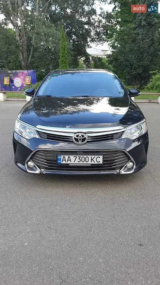 Toyota Camry