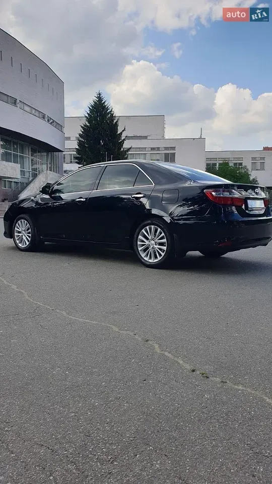 Toyota Camry 2015 photo 5
