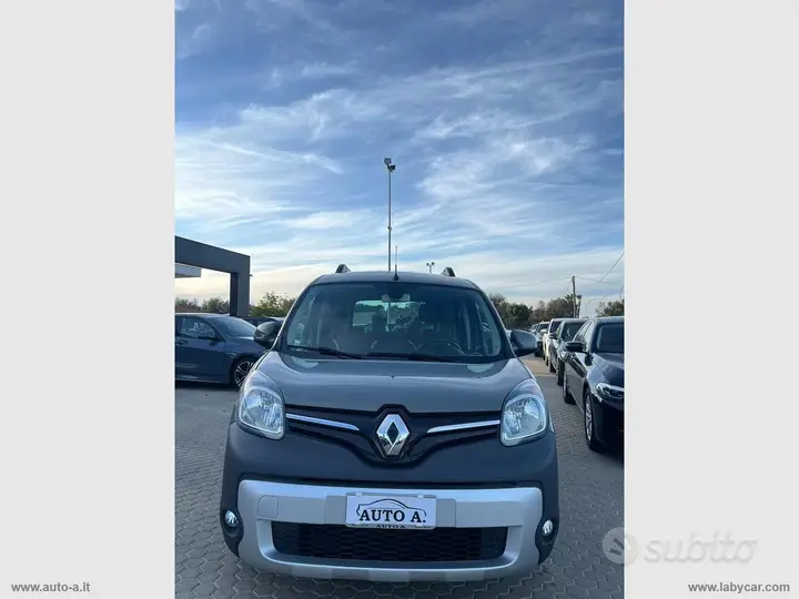 Renault Kangoo 2015 photo 2