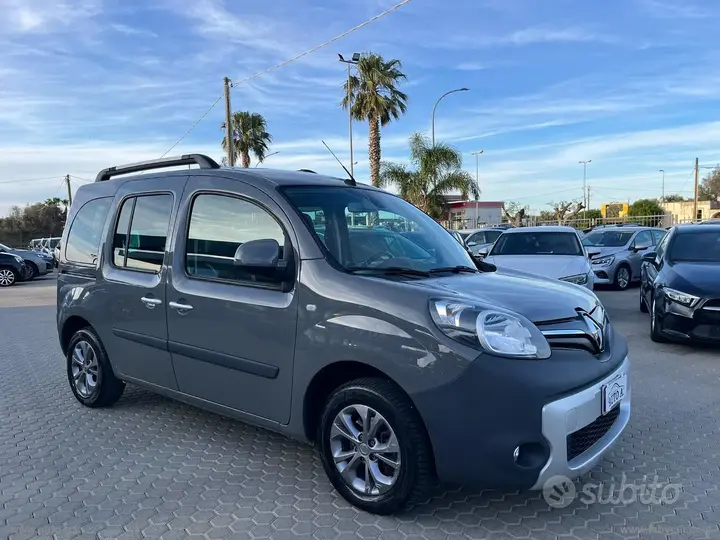 Renault Kangoo 2015 photo 3