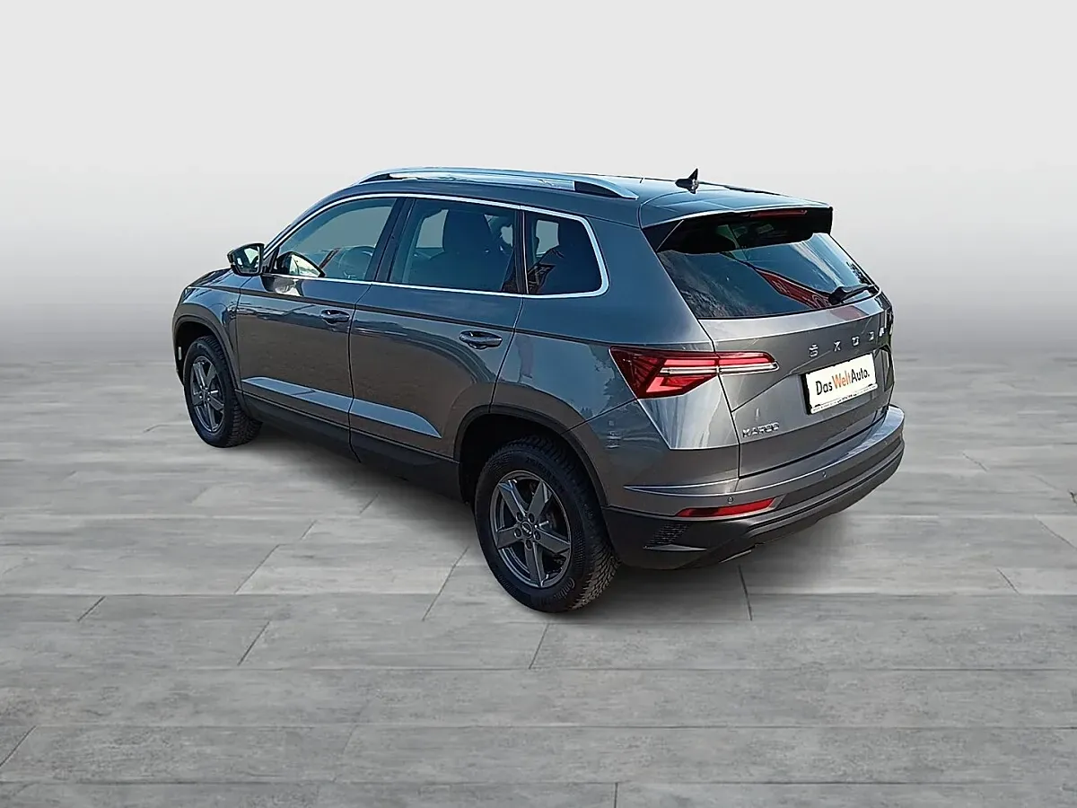 Skoda Karoq 2023 photo 3