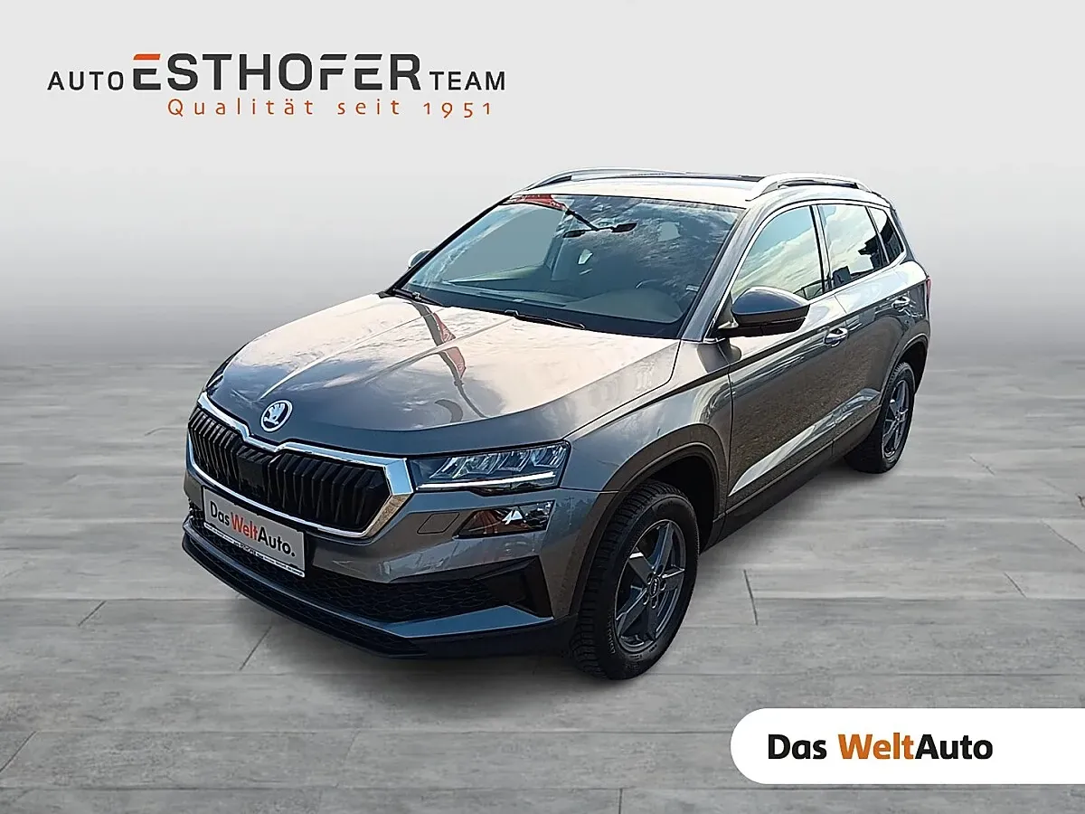 Skoda Karoq