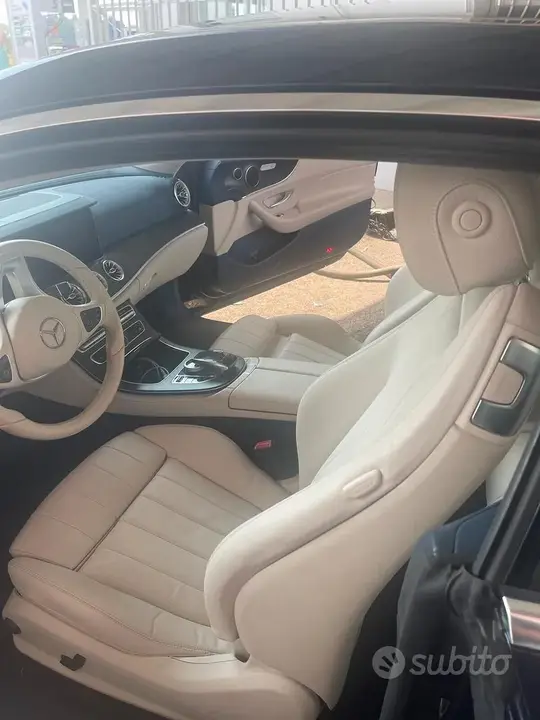 Mercedes-Benz E 220 2018 photo 4