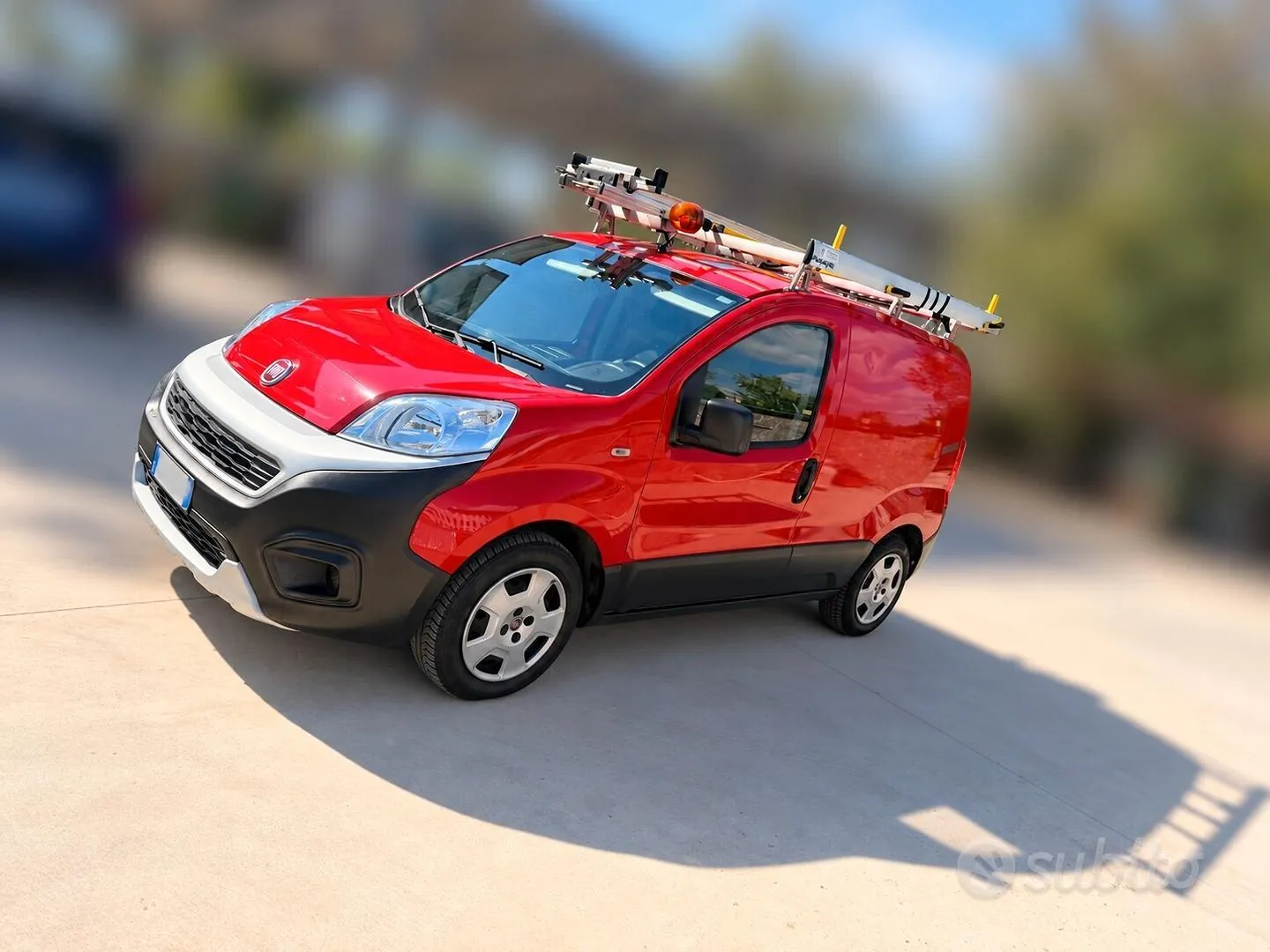 Fiat Fiorino 2017 photo 5