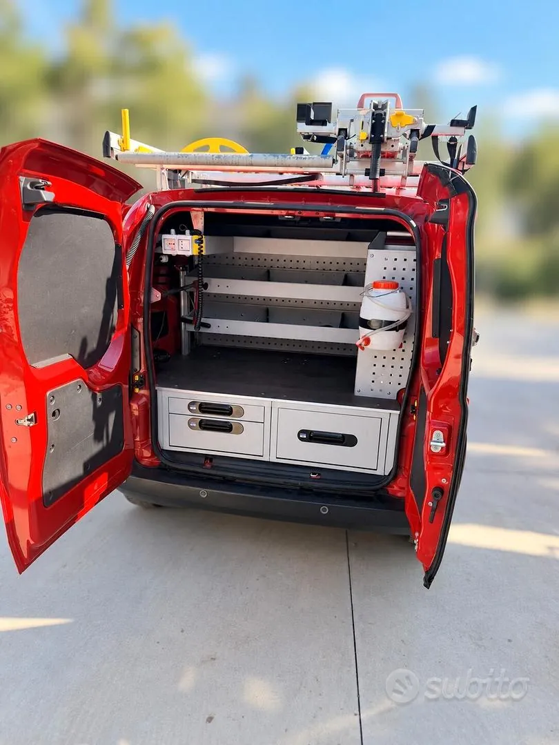 Fiat Fiorino 2017 photo 2
