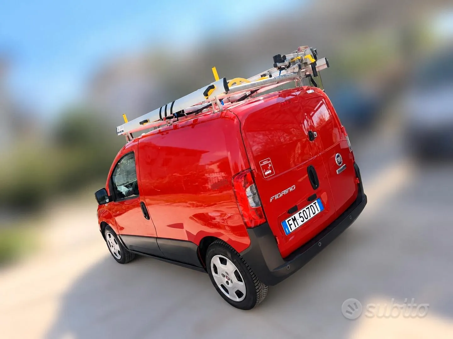 Fiat Fiorino 2017 photo 3
