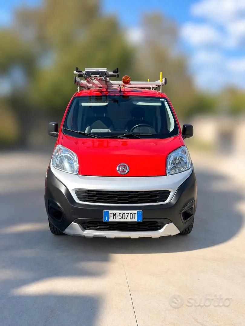 Fiat Fiorino 2017 photo 4