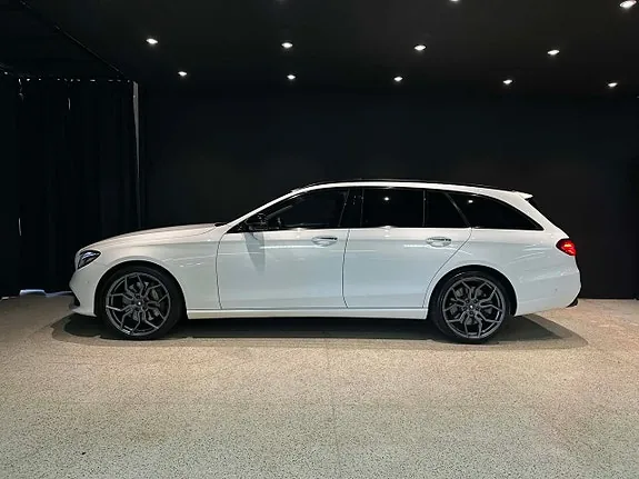 Mercedes-Benz E400 2018 photo 2