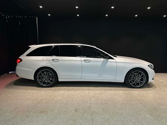 Mercedes-Benz E400 2018 photo 5