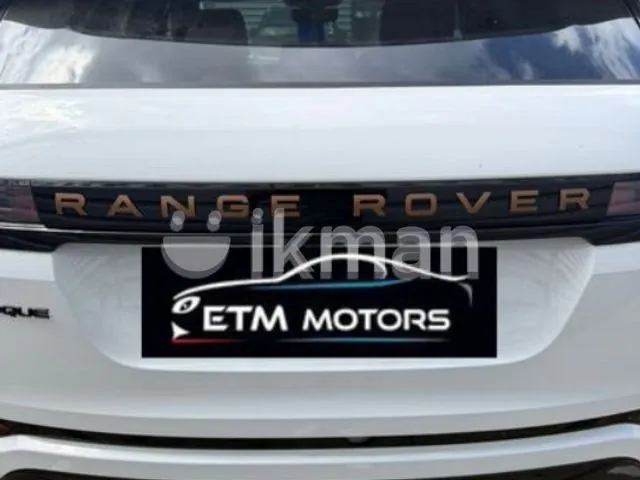 Land Rover Range Rover Evoque 2026 photo 2