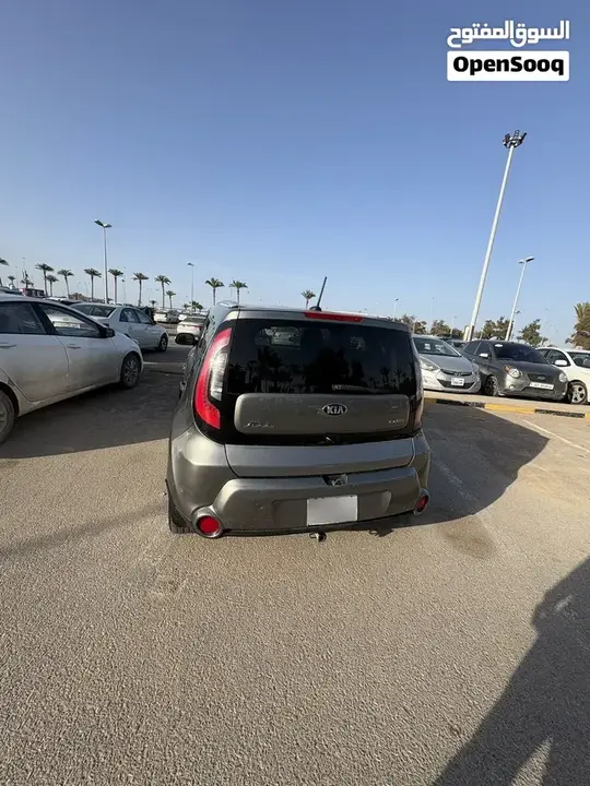 Kia Soul 2016 photo 2