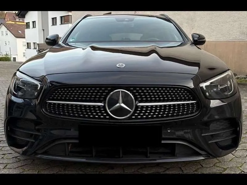 Mercedes-Benz E 220 D 2021 photo 3
