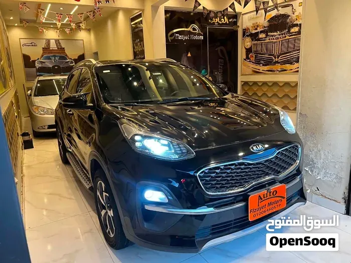 Kia Sportage 2020 photo 5