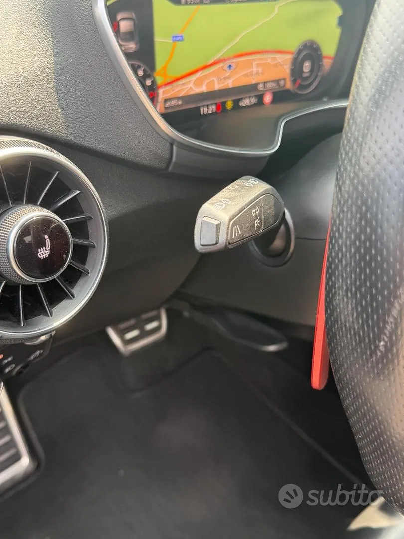 Audi Tt 2018 photo 5