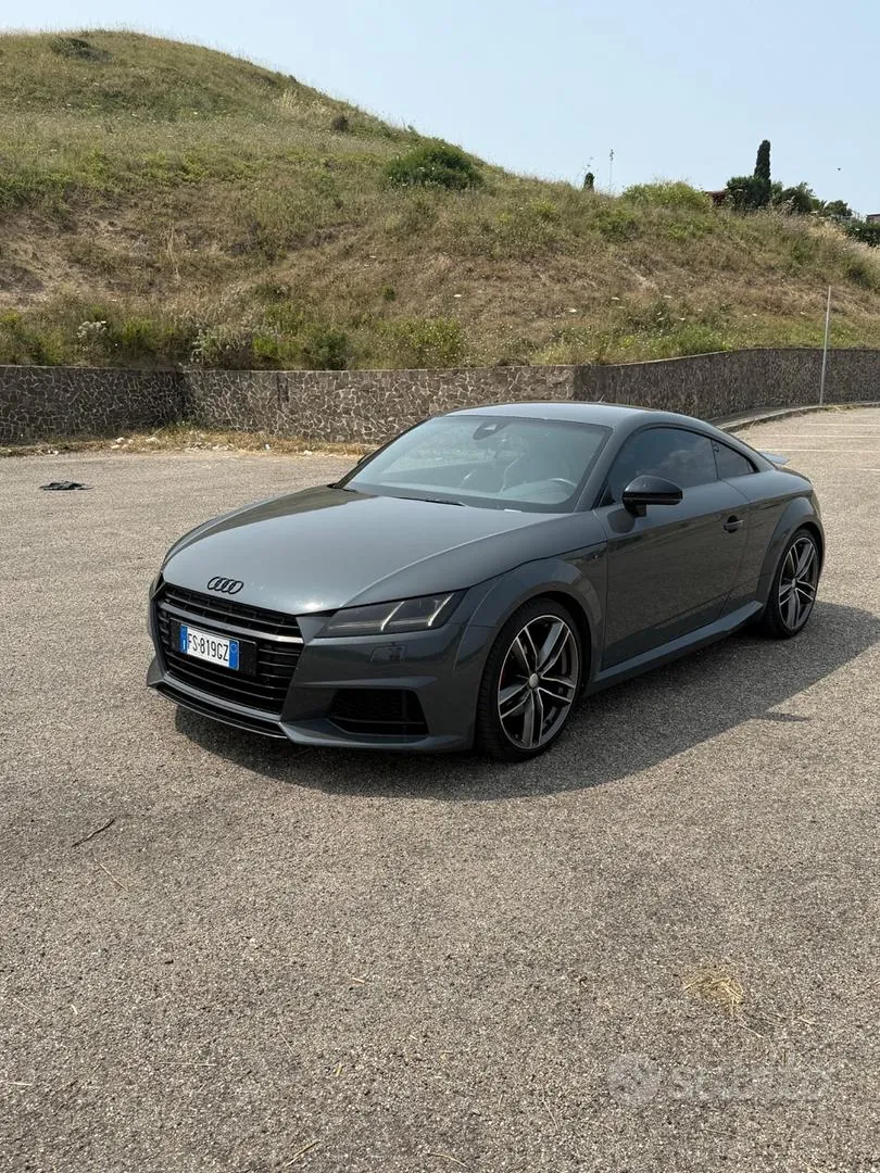 Audi Tt