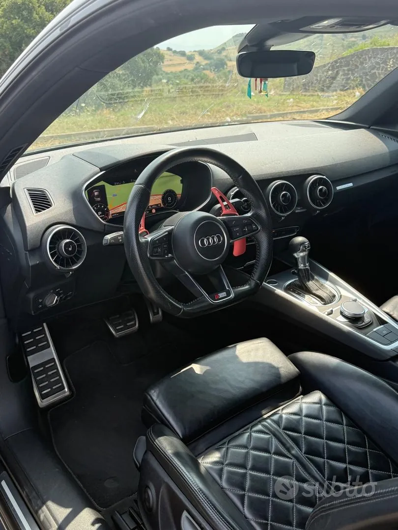 Audi Tt 2018 photo 4