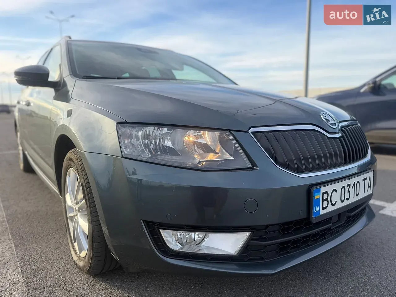 Skoda Octavia 2016 photo 5