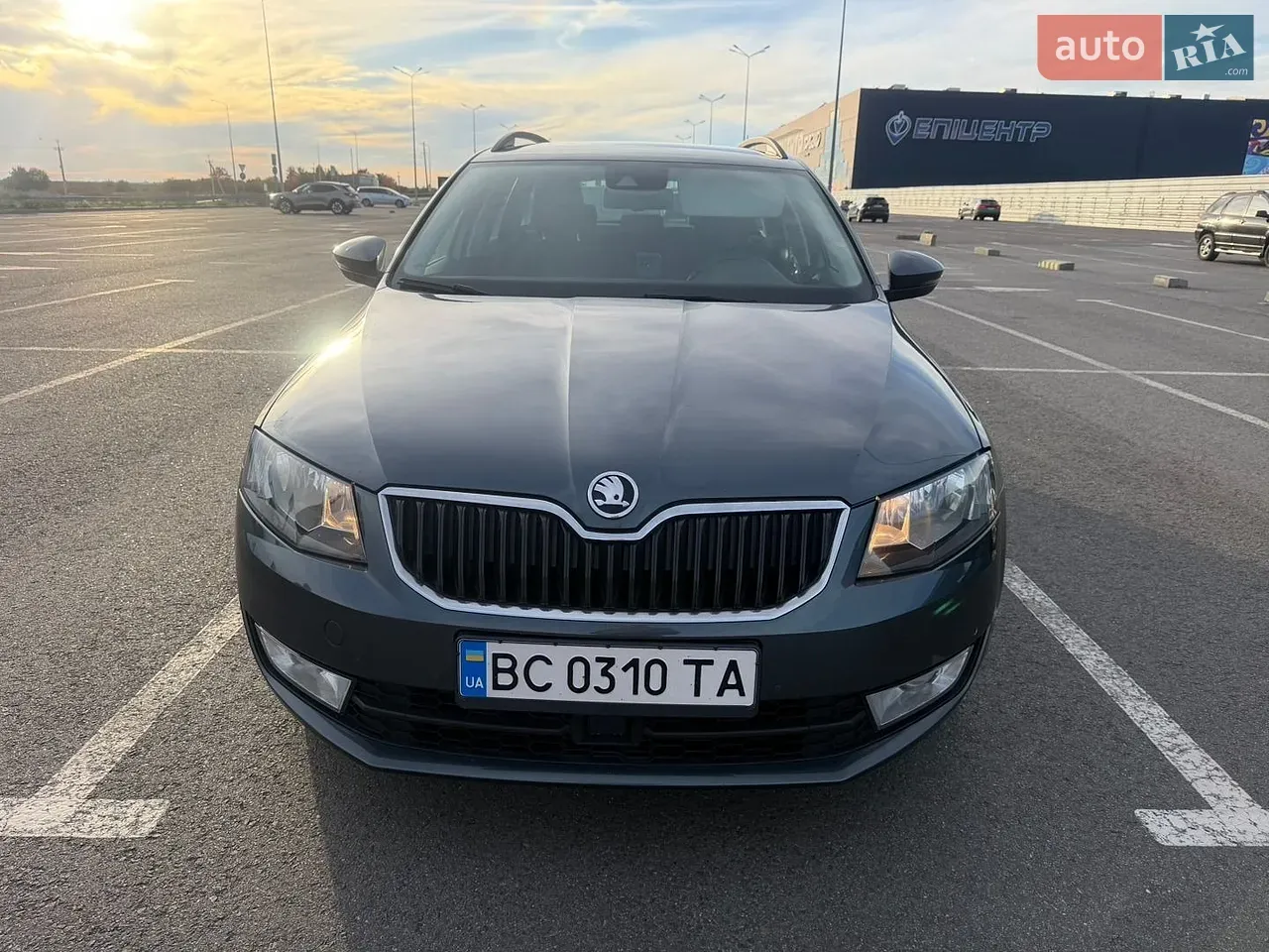 Skoda Octavia 2016 photo 3