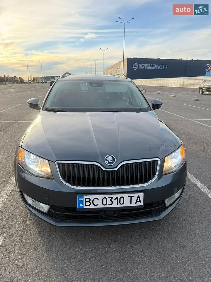 Skoda Octavia 2016 photo 4