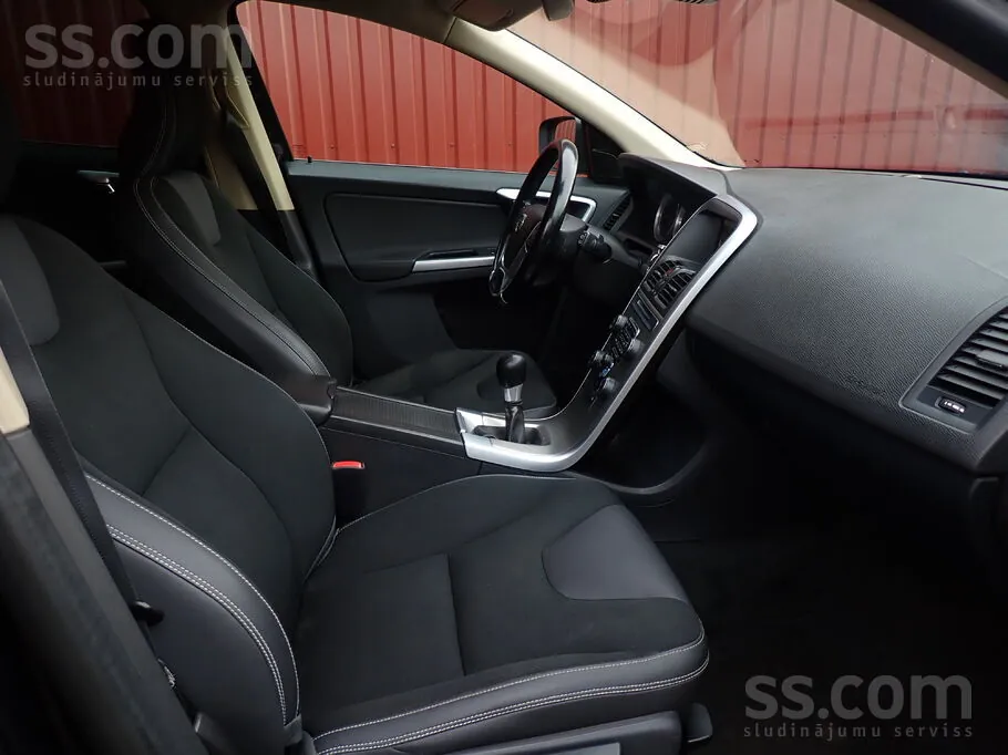 Volvo Xc60 2011 photo 4