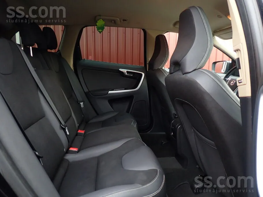 Volvo Xc60 2011 photo 3