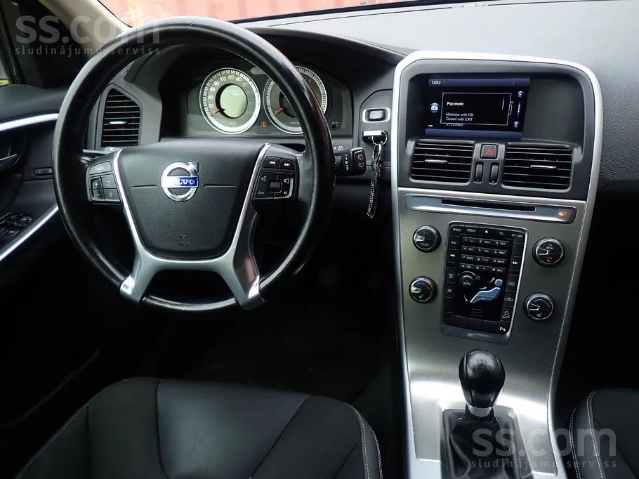 Volvo Xc60 2011 photo 5