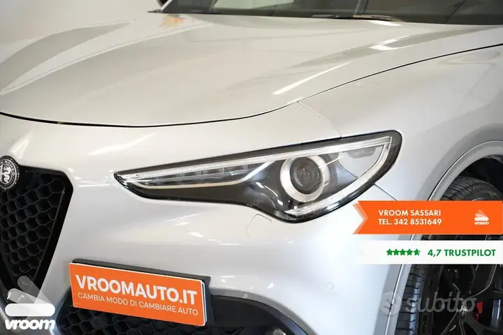 Alfa Romeo Stelvio 2020 photo 5