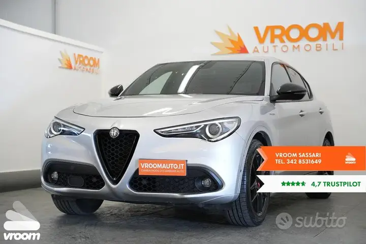 Alfa Romeo Stelvio 2020 photo 4