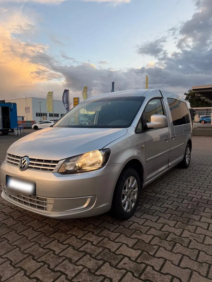 Volkswagen Caddy Maxi