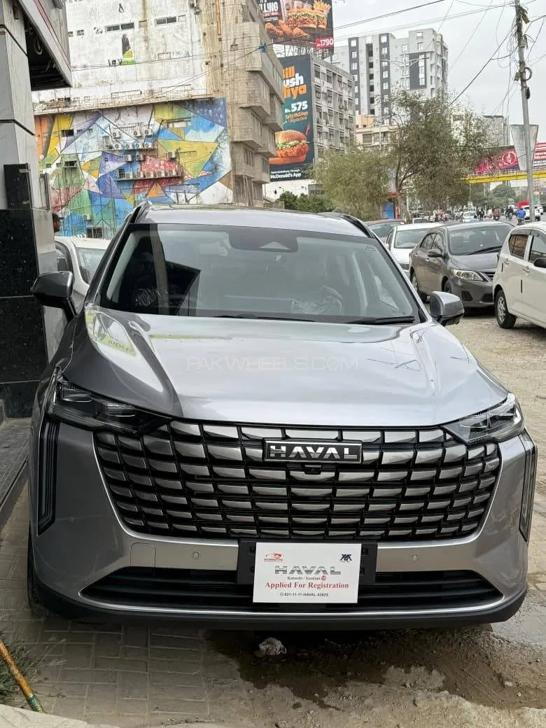 Haval H6