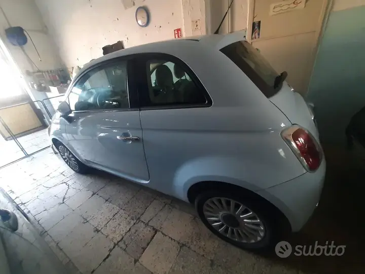 Fiat 500 2010 photo 2
