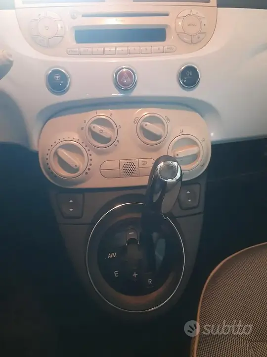 Fiat 500 2010 photo 4