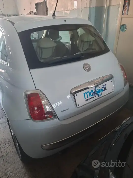 Fiat 500 2010 photo 3