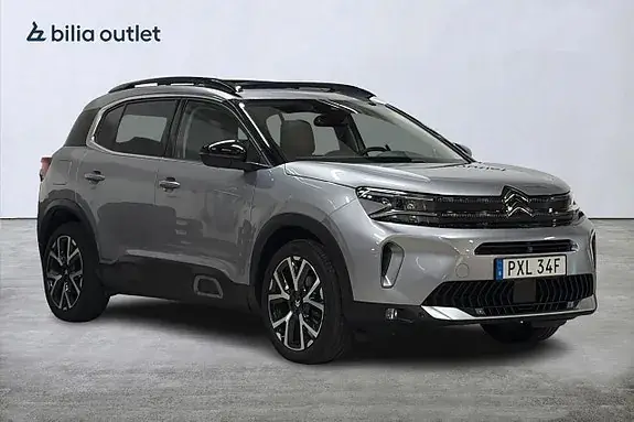 Citroen C5 Aircross 2022 photo 4