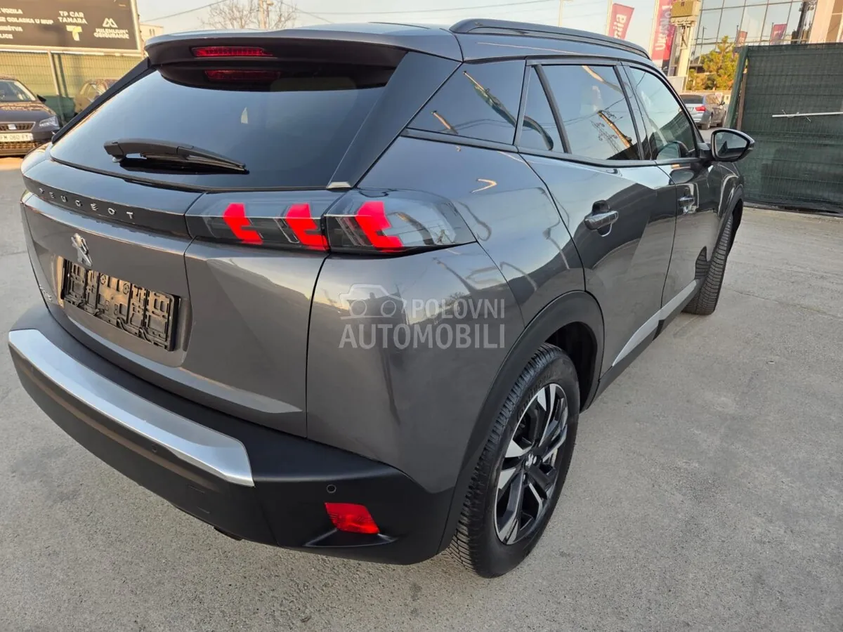 Peugeot 2008 2020 photo 2