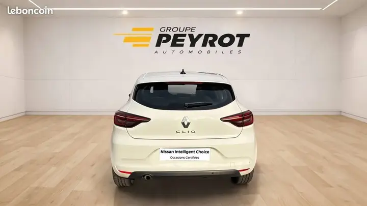 Renault Clio 2022 photo 5