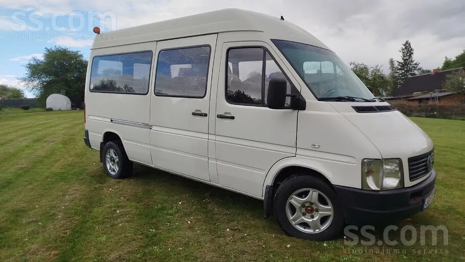 Volkswagen Lt