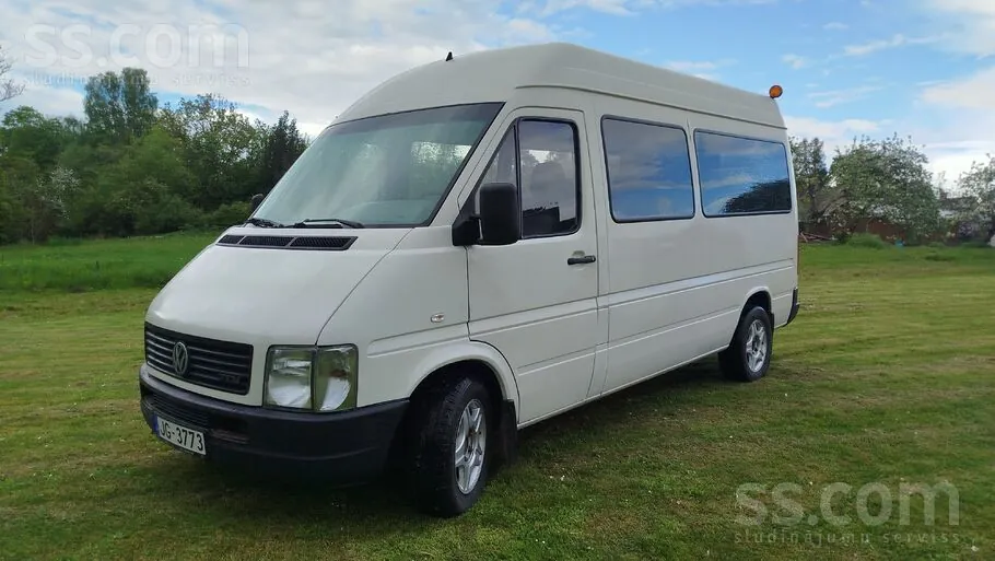Volkswagen Lt 1999 photo 2